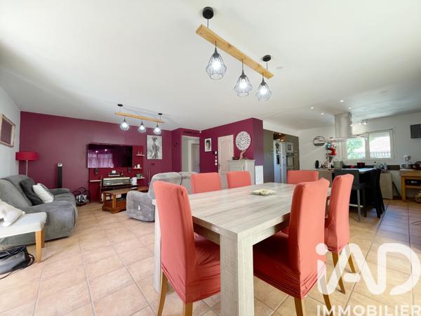 Maison à vendre 6 pièces 139 m² Lépin-le-Lac