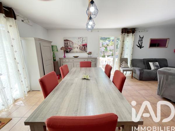 Maison à vendre 6 pièces 139 m² Lépin-le-Lac