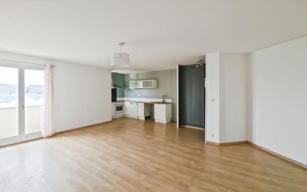 Appartement à louer    3 pièces • 67,44 m2 Olivet