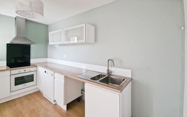 Appartement à louer    3 pièces • 67,44 m2 Olivet