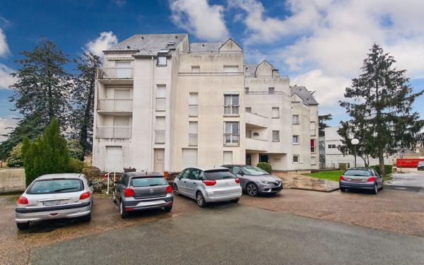 Appartement à louer    3 pièces • 67,44 m2 Olivet