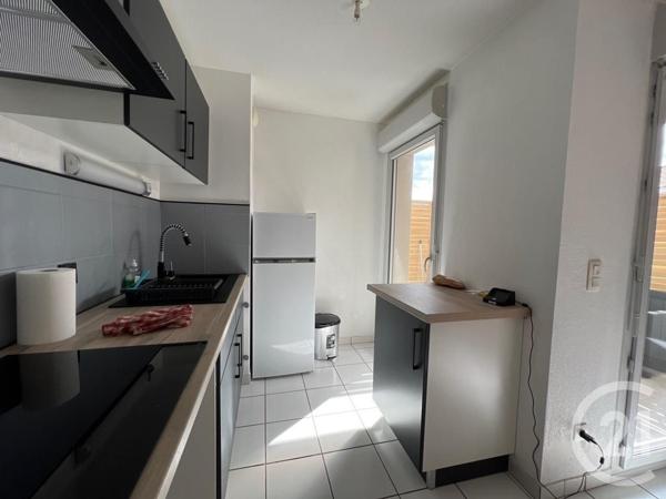 Appartement T3 à vendre  3 pièces - 54,73 m2 CAZERES - 31