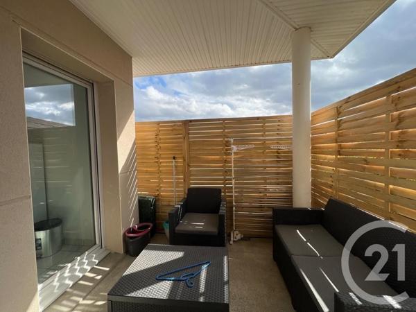 Appartement T3 à vendre  3 pièces - 54,73 m2 CAZERES - 31