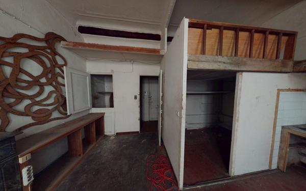 Appartement à vendre    2 pièces • 27 m2 Marseille 6