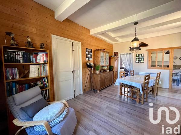 Maison à vendre 4 pièces 90 m² Coursan