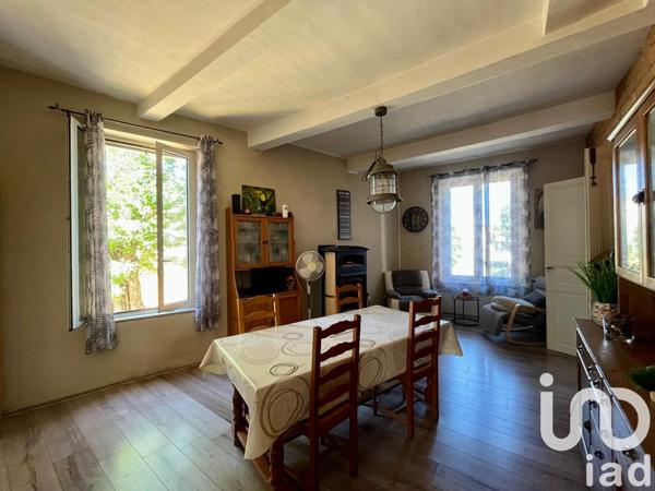 Maison à vendre 4 pièces 90 m² Coursan