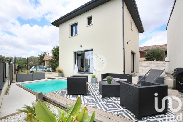 Maison à vendre 4 pièces 90 m² Saint-Alban