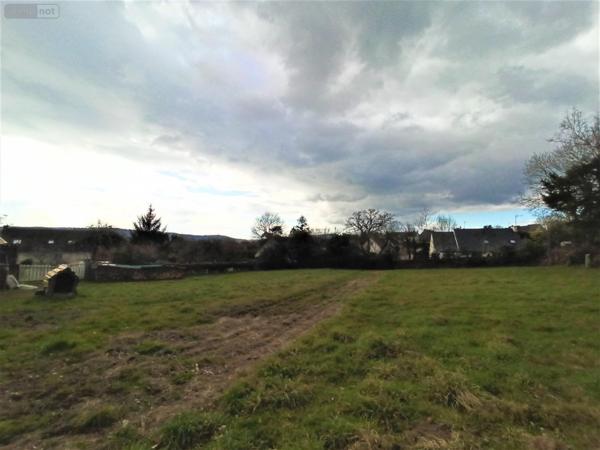 Terrain à Batir à vendre à Dinéault dans le Finistère (29150), ref : 1000716