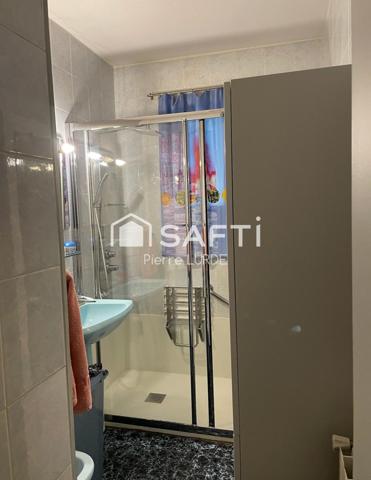 Maison de plain-pied de 120 m2 avec garage