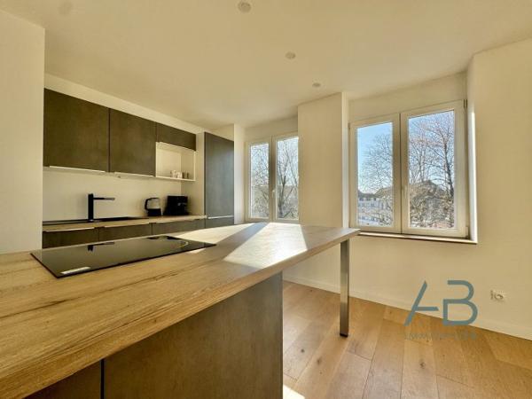 T2 Lille Vieux-Lille 48.74 m²