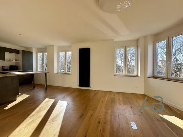 T2 Lille Vieux-Lille 48.74 m²