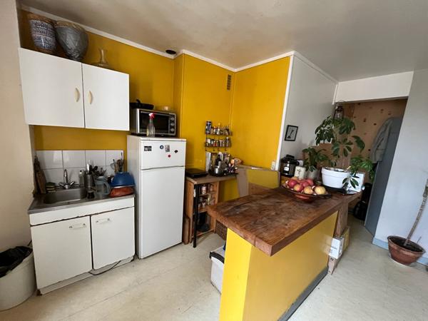 Appartement Clamart 1 pièce(s) 27.65 m2