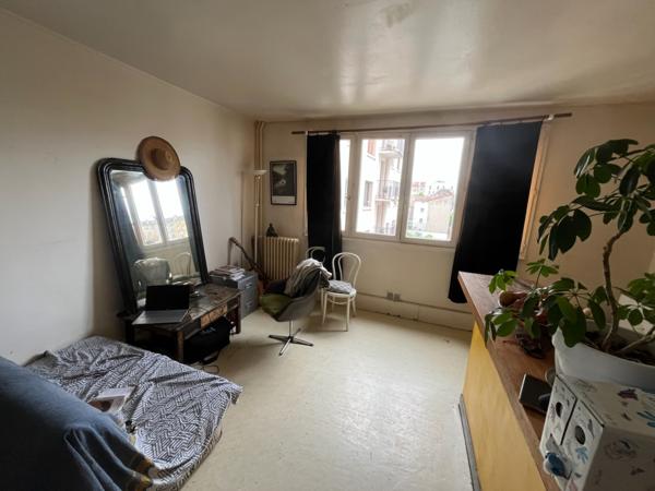 Appartement Clamart 1 pièce(s) 27.65 m2