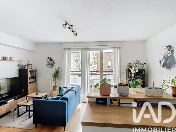 Appartement à vendre 3 pièces 62 m² Bouguenais