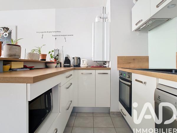 Appartement à vendre 3 pièces 62 m² Bouguenais