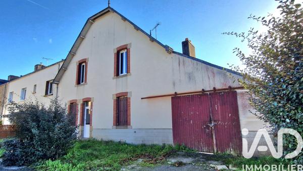 Maison à vendre 4 pièces 110 m² Missillac
