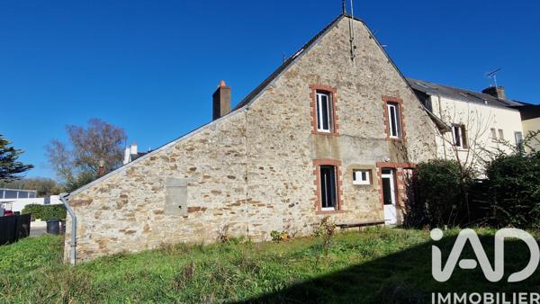 Maison à vendre 4 pièces 110 m² Missillac