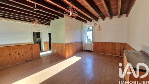 Maison à vendre 4 pièces 110 m² Missillac