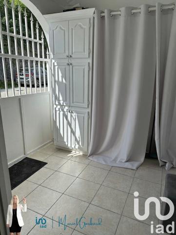 House for sale 3 rooms 54 m² Saint-Martin