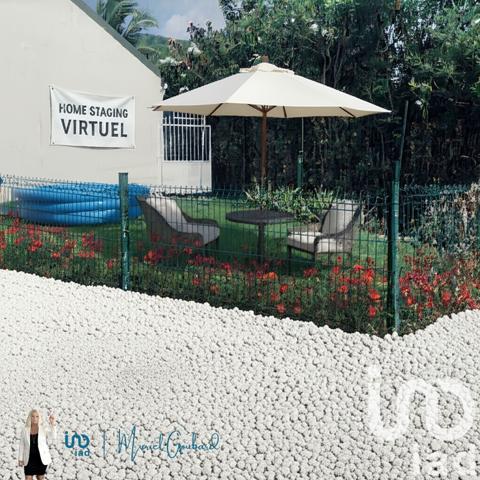 House for sale 3 rooms 54 m² Saint-Martin