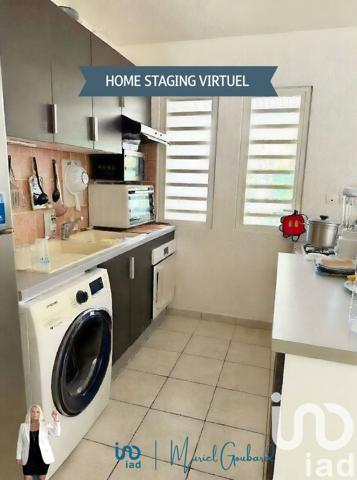 House for sale 3 rooms 54 m² Saint-Martin