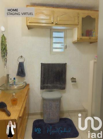 House for sale 3 rooms 54 m² Saint-Martin