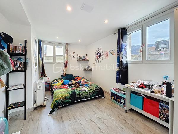 Appartement de 82,16 m²