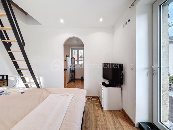 Appartement de 82,16 m²