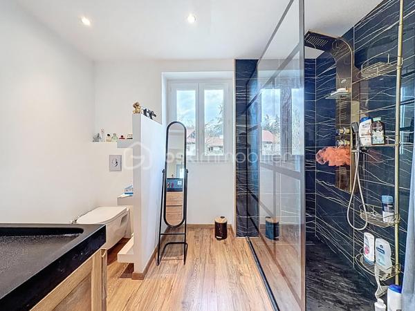 Appartement de 82,16 m²
