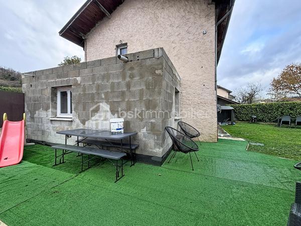 Appartement de 82,16 m²