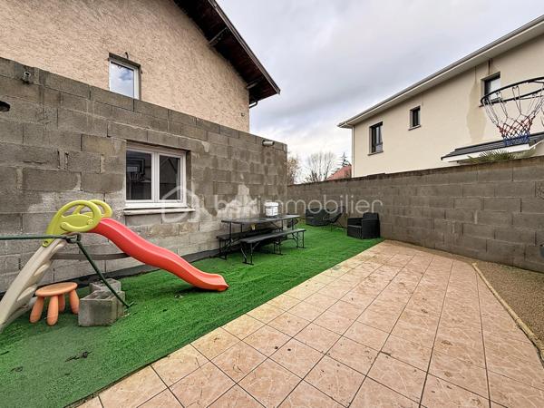 Appartement de 82,16 m²