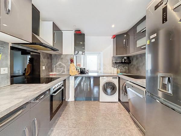 Appartement de 82,16 m²