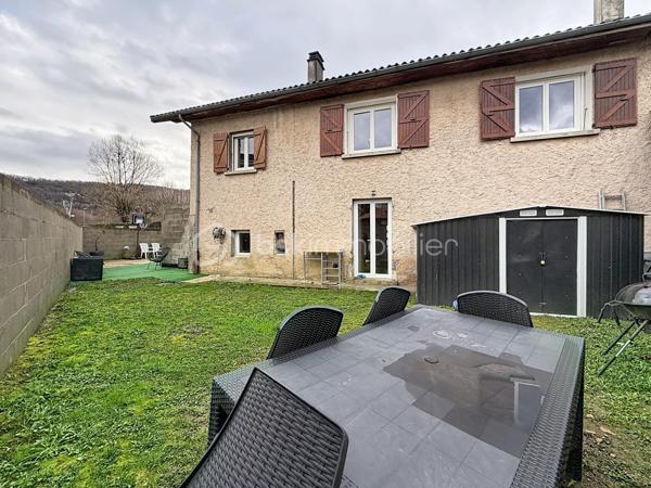 Appartement de 82,16 m²