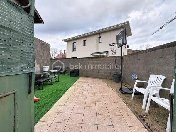 Appartement de 82,16 m²
