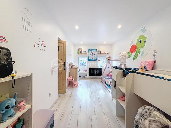 Appartement de 82,16 m²