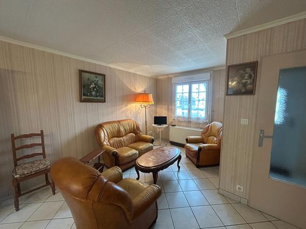 Agréable maison située à Malicorne sur Sarthe - 3 chambres et un bureau