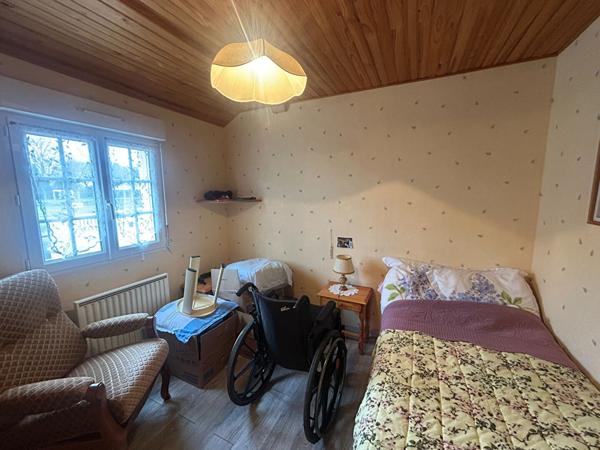 Agréable maison située à Malicorne sur Sarthe - 3 chambres et un bureau