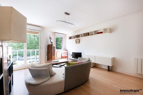 Vente Appartement 47m 2 - 1 chambre(s) - Croix, Parc Barbieux • Réf. VA27302