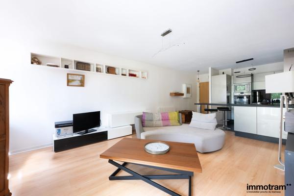 Vente Appartement 47m 2 - 1 chambre(s) - Croix, Parc Barbieux • Réf. VA27302