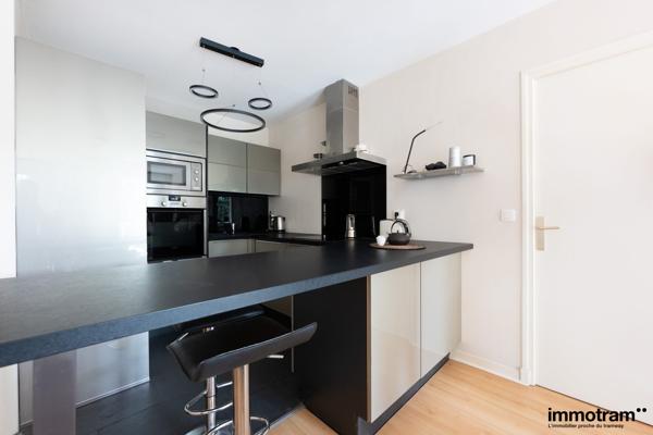Vente Appartement 47m 2 - 1 chambre(s) - Croix, Parc Barbieux • Réf. VA27302