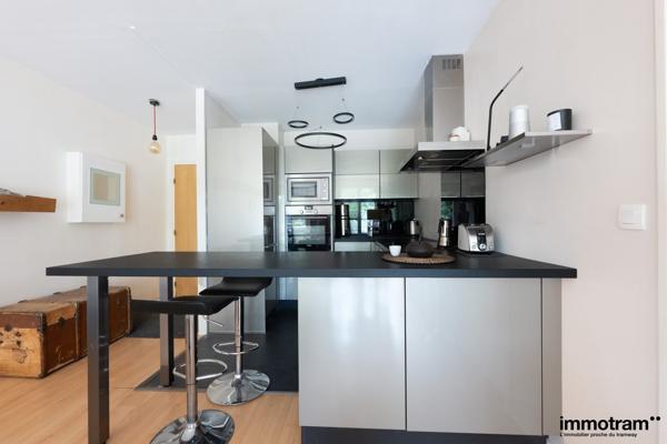 Vente Appartement 47m 2 - 1 chambre(s) - Croix, Parc Barbieux • Réf. VA27302