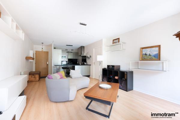 Vente Appartement 47m 2 - 1 chambre(s) - Croix, Parc Barbieux • Réf. VA27302