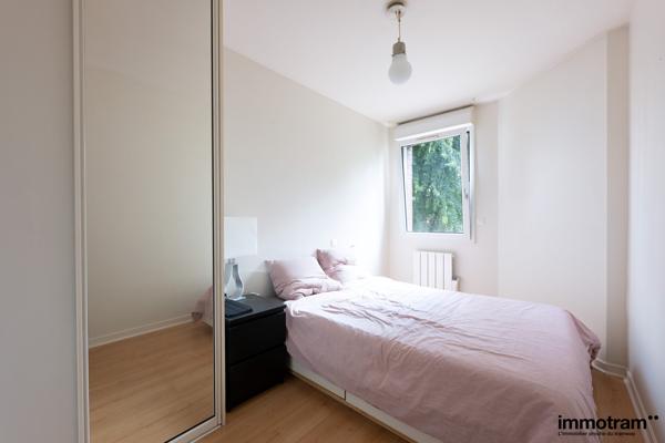Vente Appartement 47m 2 - 1 chambre(s) - Croix, Parc Barbieux • Réf. VA27302
