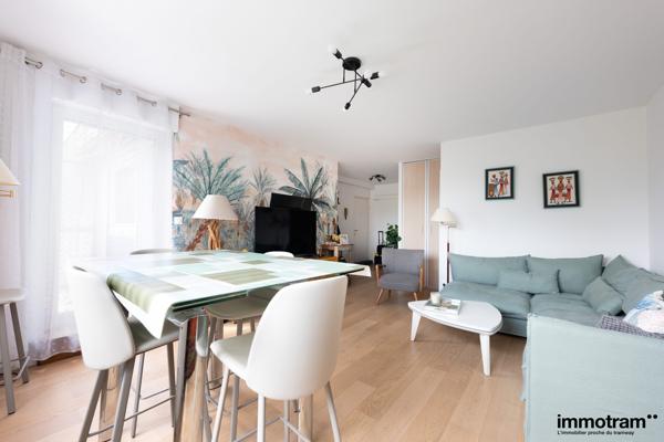 Vente Appartement 67m 2 - 2 chambre(s) - Marcq en Baroeul, • Réf. VA27170