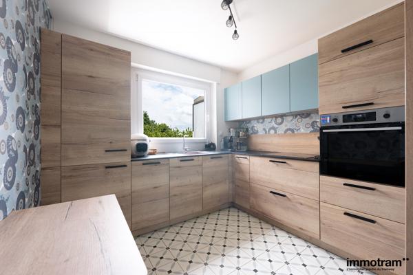 Vente Appartement 67m 2 - 2 chambre(s) - Marcq en Baroeul, • Réf. VA27170