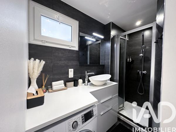 Appartement à vendre 2 pièces 39 m² Vitry-sur-Seine