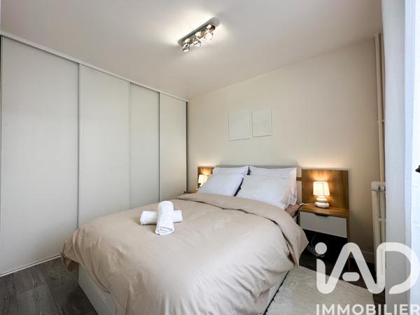 Appartement à vendre 2 pièces 39 m² Vitry-sur-Seine