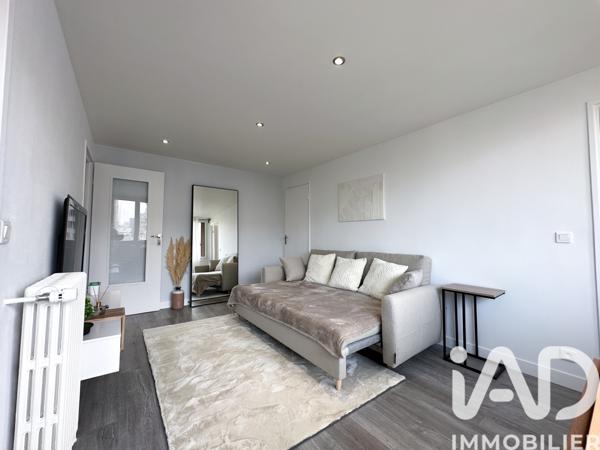 Appartement à vendre 2 pièces 39 m² Vitry-sur-Seine