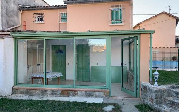 Maison à louer    4 pièces •  Alès