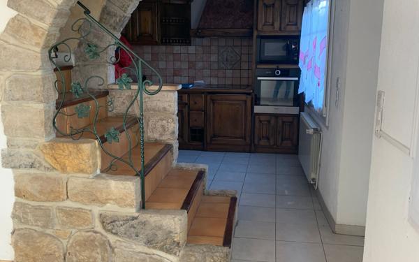 Maison à louer    4 pièces •  Alès